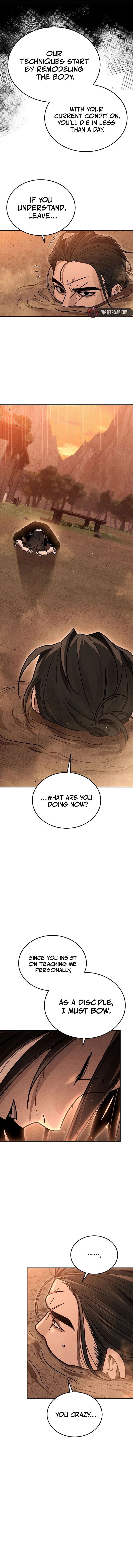 The Great Heavenly Demon Sovereign Chapter 5, page 16 of 18