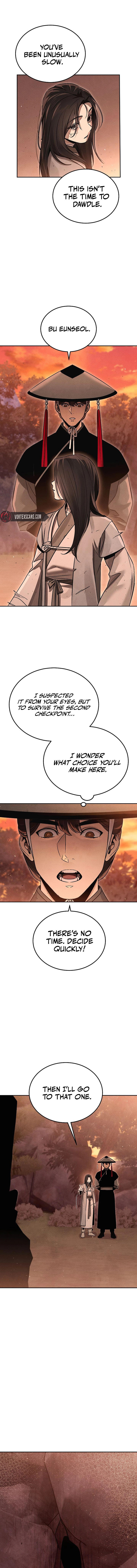 The Great Heavenly Demon Sovereign Chapter 5, page 5 of 18