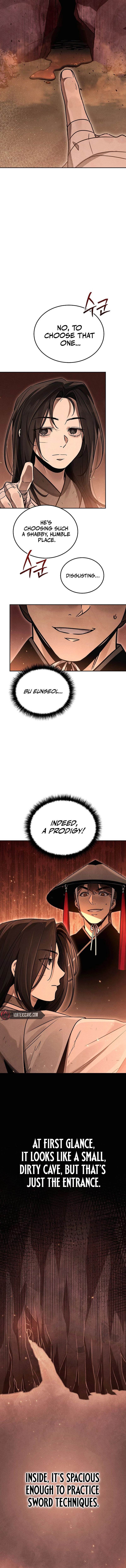 The Great Heavenly Demon Sovereign Chapter 5, page 6 of 18
