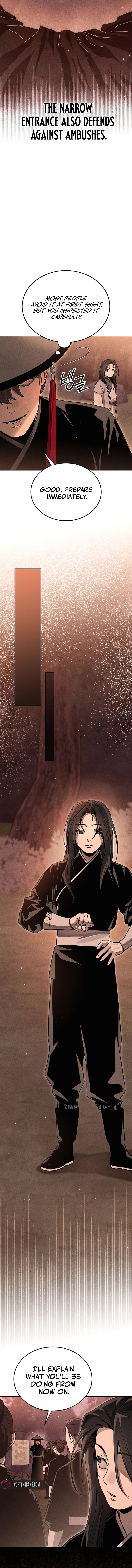 The Great Heavenly Demon Sovereign Chapter 5, page 7 of 18