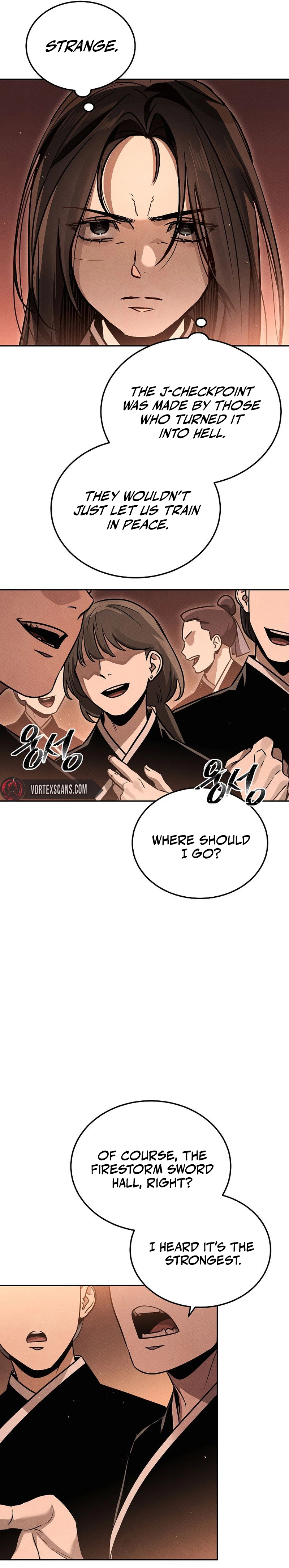 The Great Heavenly Demon Sovereign Chapter 5, page 9 of 18