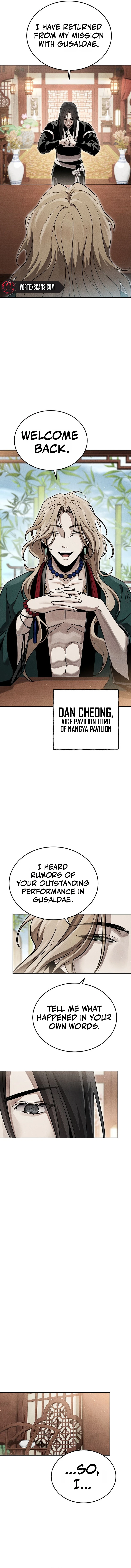 The Great Heavenly Demon Sovereign Chapter 50, page 7 of 15