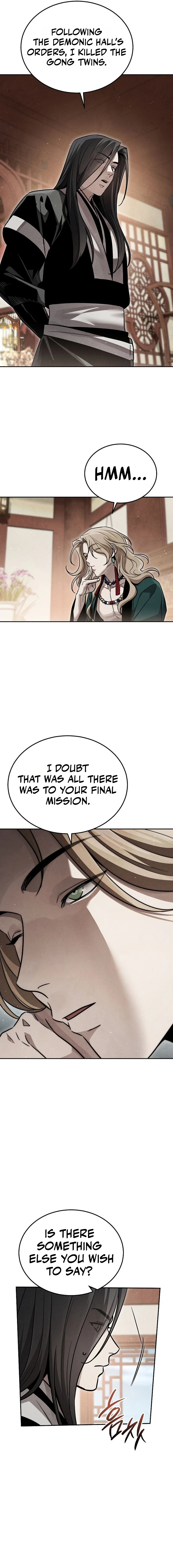 The Great Heavenly Demon Sovereign Chapter 50, page 8 of 15