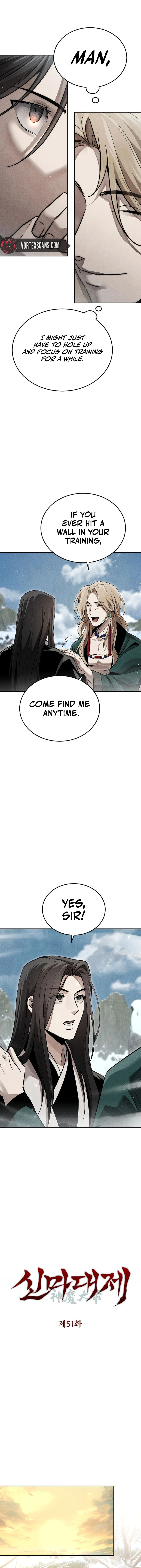 The Great Heavenly Demon Sovereign Chapter 51, page 7 of 16
