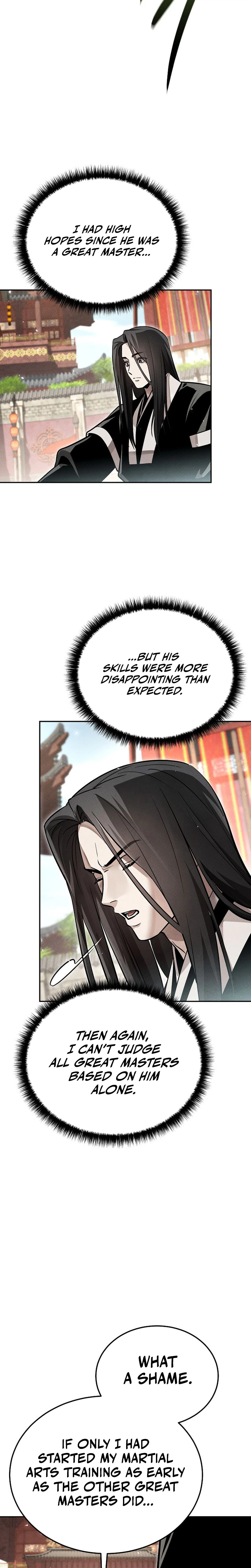 The Great Heavenly Demon Sovereign Chapter 55, page 11 of 33