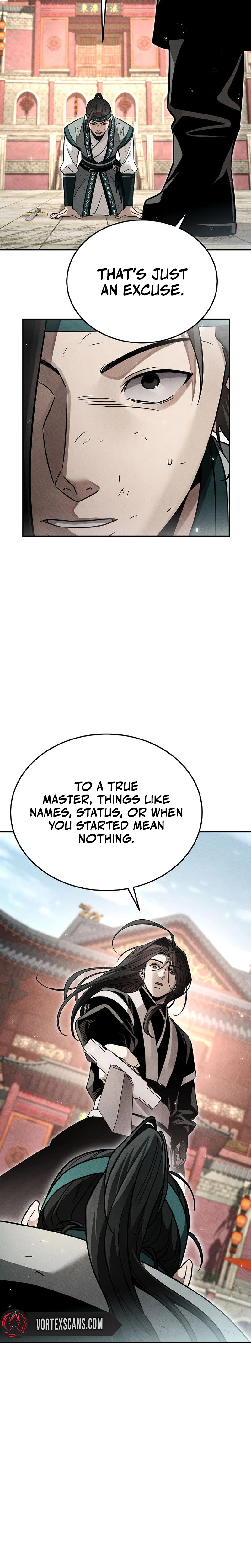 The Great Heavenly Demon Sovereign Chapter 55, page 12 of 33