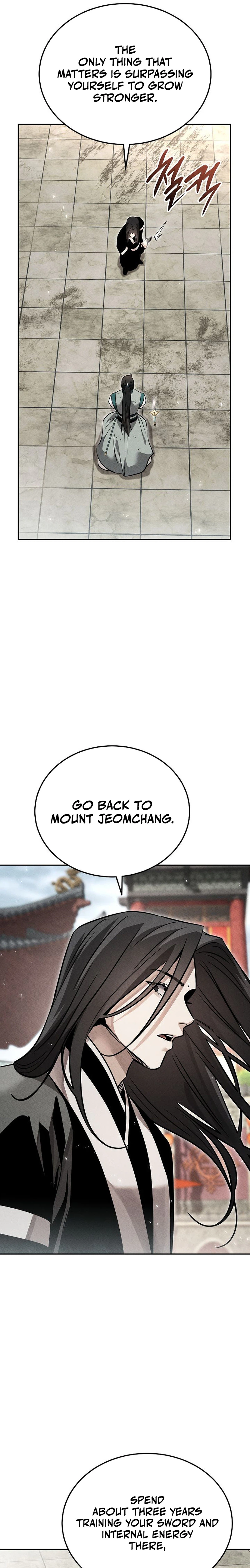 The Great Heavenly Demon Sovereign Chapter 55, page 13 of 33