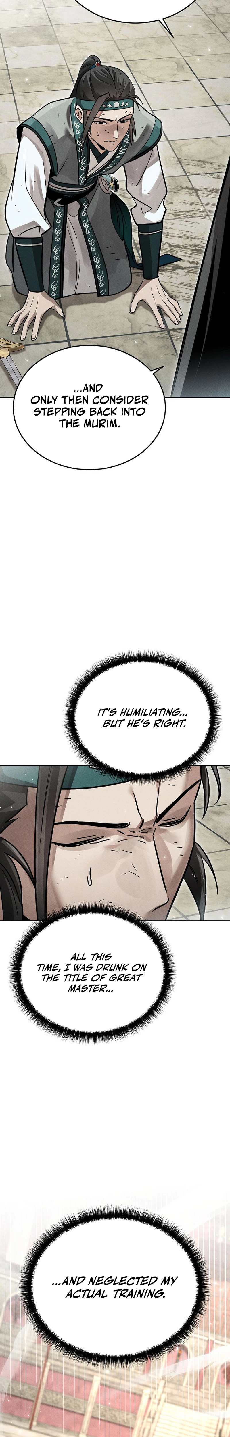 The Great Heavenly Demon Sovereign Chapter 55, page 14 of 33