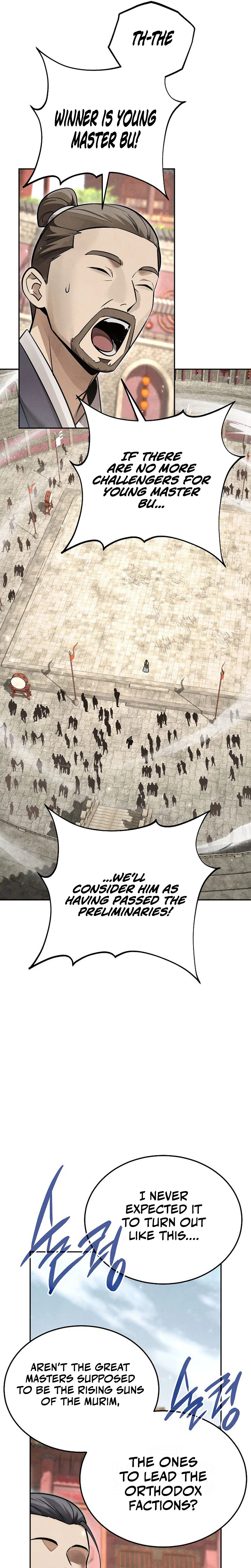 The Great Heavenly Demon Sovereign Chapter 55, page 16 of 33