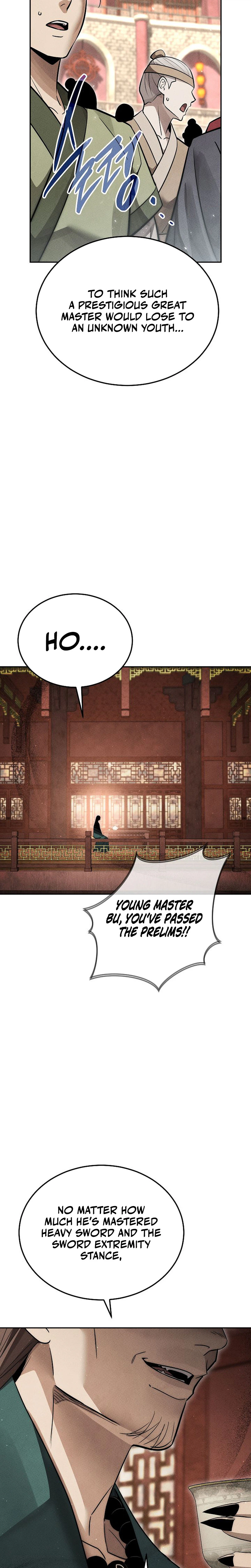 The Great Heavenly Demon Sovereign Chapter 55, page 17 of 33