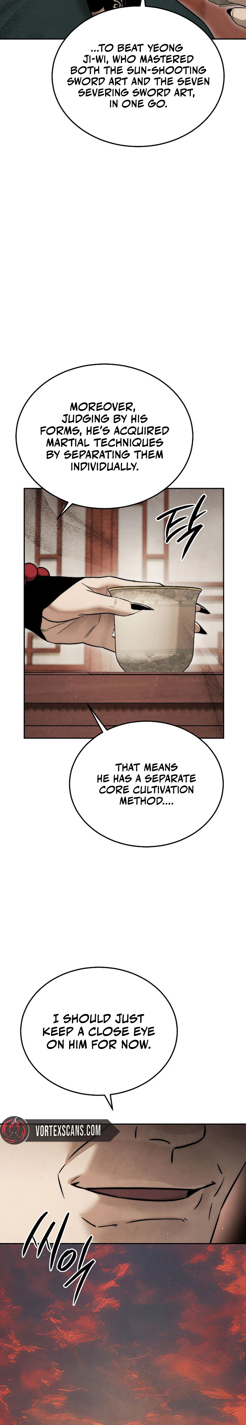 The Great Heavenly Demon Sovereign Chapter 55, page 18 of 33