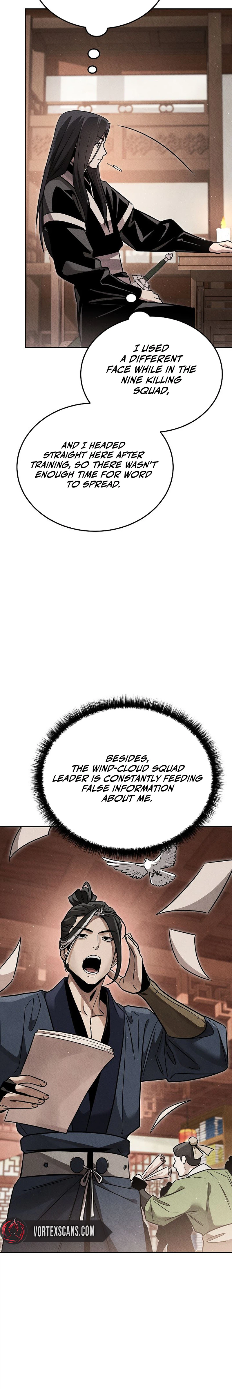 The Great Heavenly Demon Sovereign Chapter 55, page 21 of 33