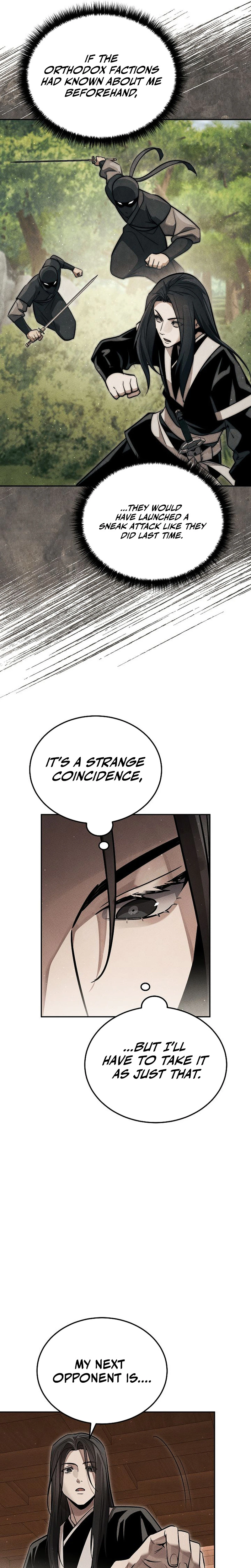 The Great Heavenly Demon Sovereign Chapter 55, page 22 of 33