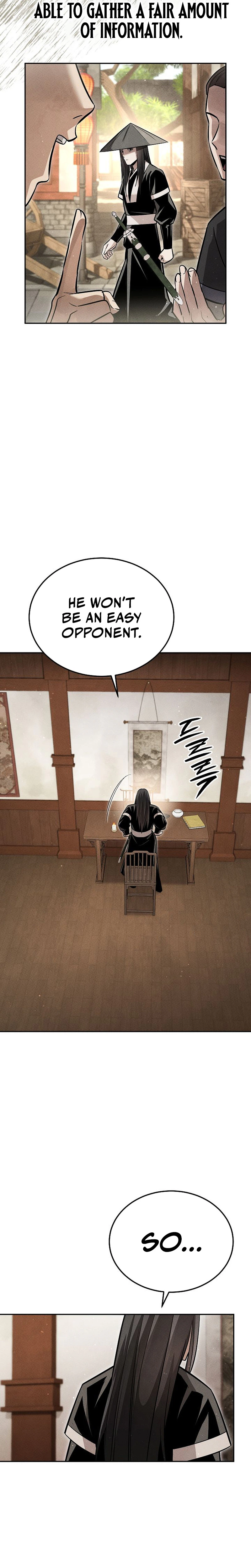 The Great Heavenly Demon Sovereign Chapter 55, page 24 of 33