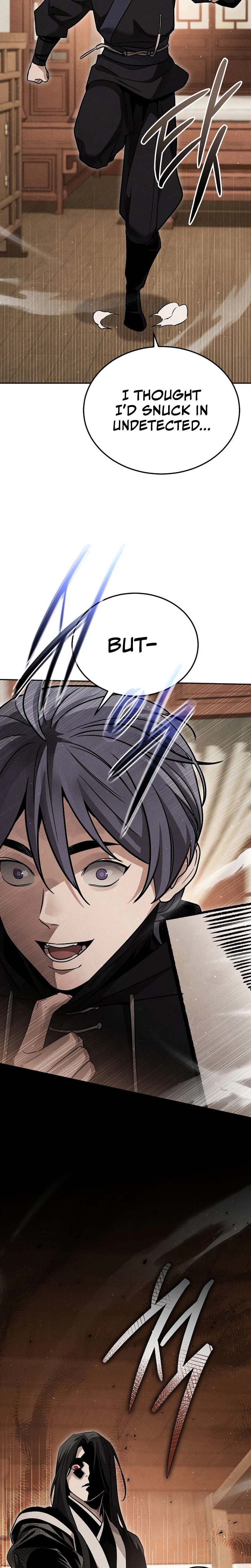 The Great Heavenly Demon Sovereign Chapter 55, page 26 of 33