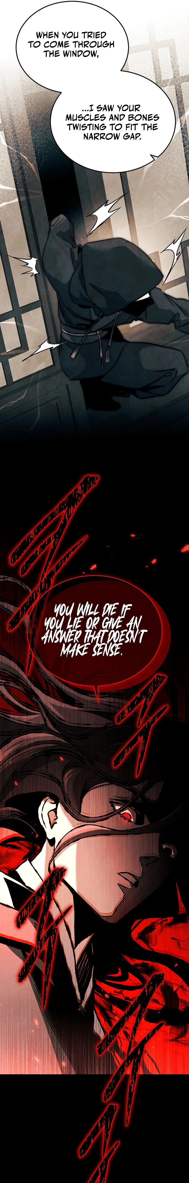 The Great Heavenly Demon Sovereign Chapter 55, page 28 of 33
