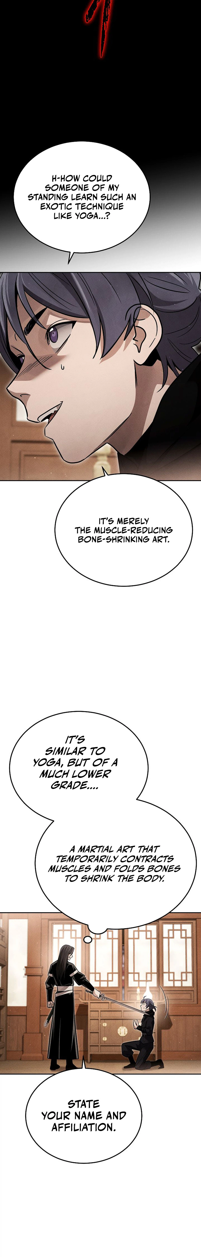 The Great Heavenly Demon Sovereign Chapter 55, page 29 of 33