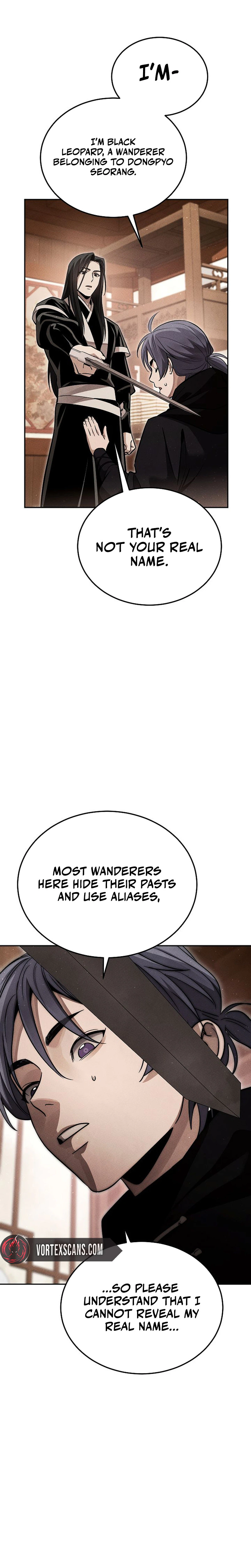 The Great Heavenly Demon Sovereign Chapter 55, page 30 of 33