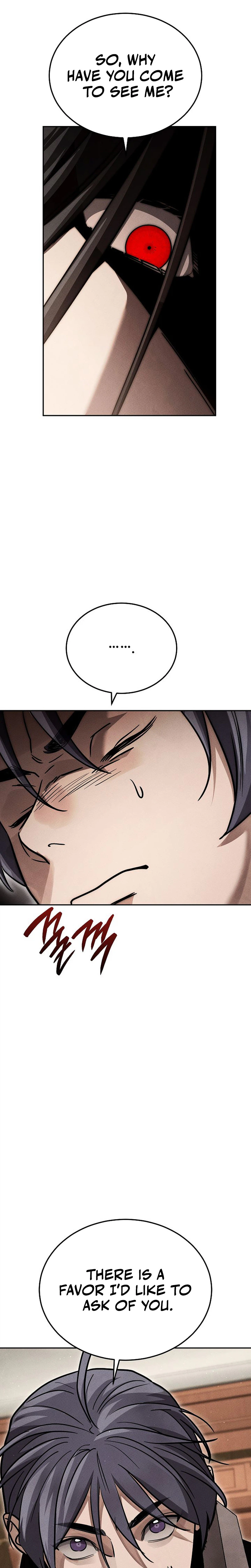 The Great Heavenly Demon Sovereign Chapter 55, page 31 of 33