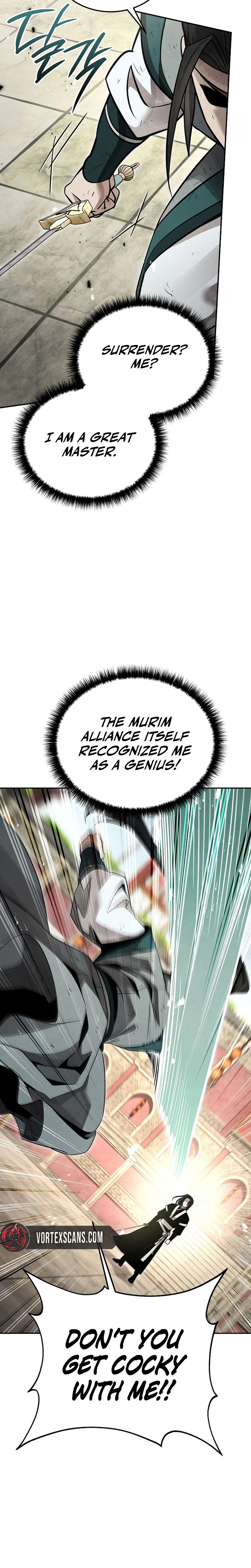 The Great Heavenly Demon Sovereign Chapter 55, page 6 of 33