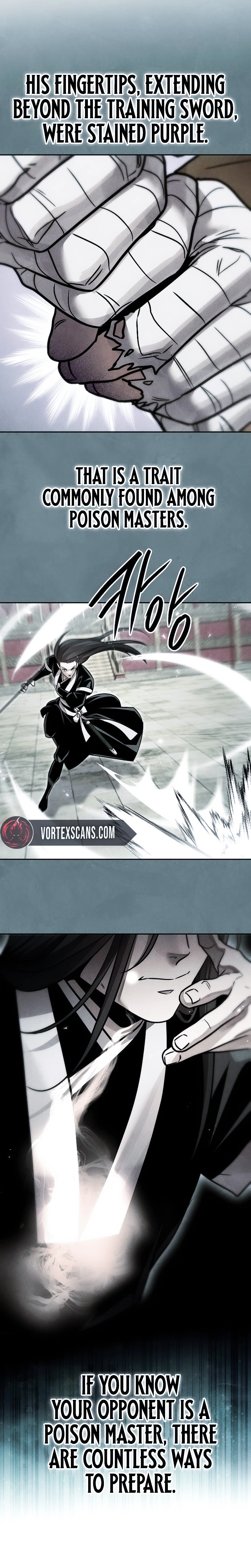 The Great Heavenly Demon Sovereign Chapter 57, page 11 of 36