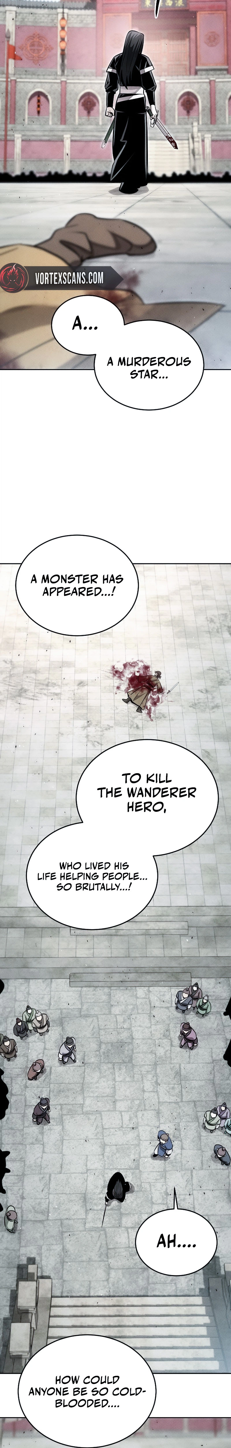 The Great Heavenly Demon Sovereign Chapter 57, page 13 of 36