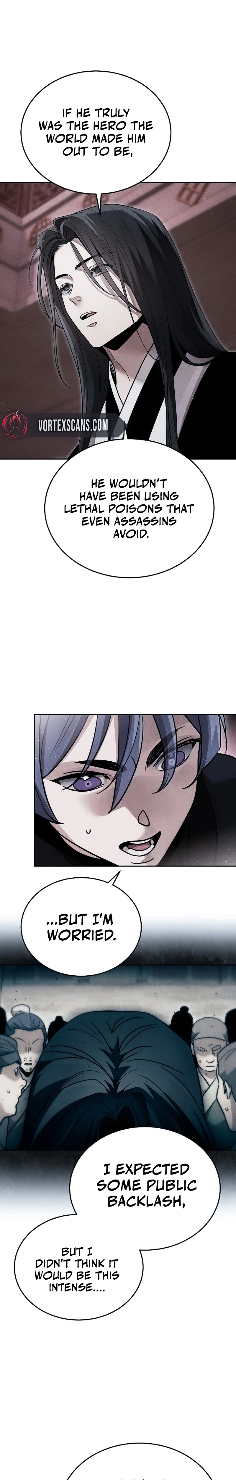 The Great Heavenly Demon Sovereign Chapter 57, page 17 of 36
