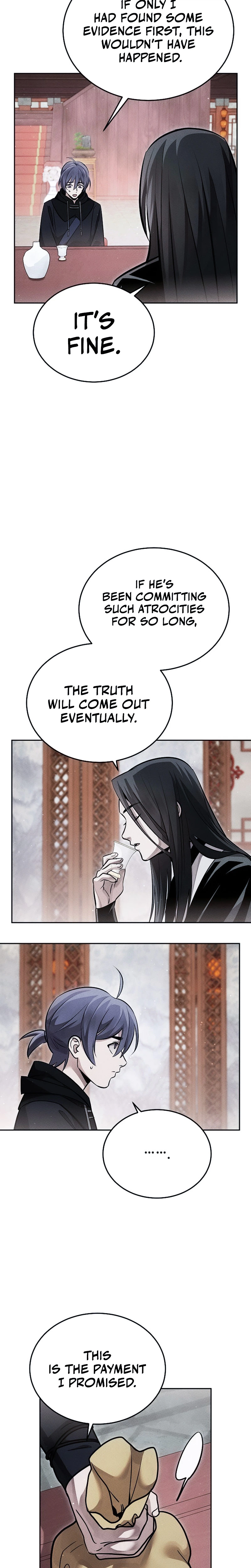 The Great Heavenly Demon Sovereign Chapter 57, page 18 of 36