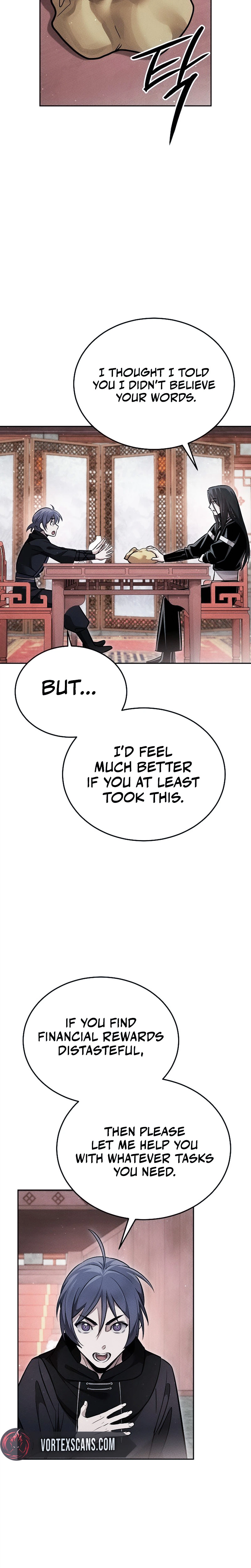 The Great Heavenly Demon Sovereign Chapter 57, page 19 of 36
