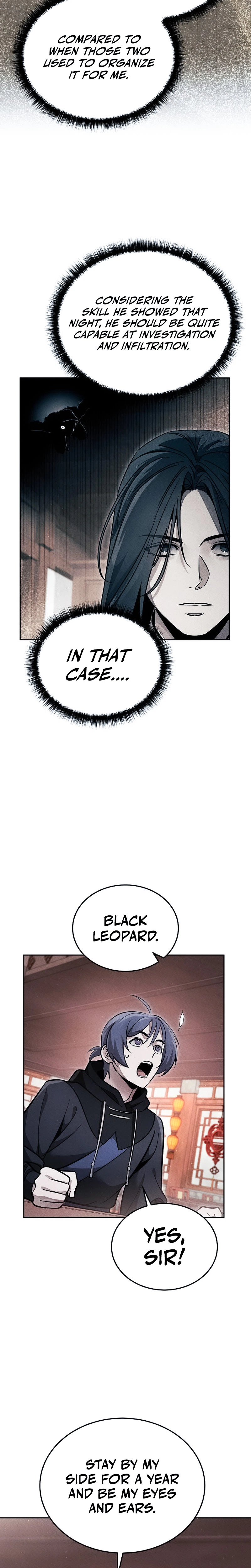 The Great Heavenly Demon Sovereign Chapter 57, page 21 of 36