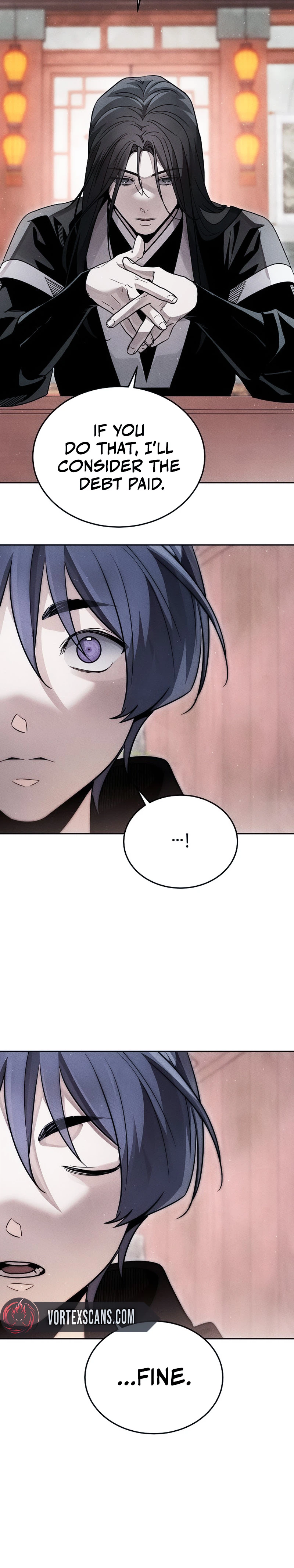The Great Heavenly Demon Sovereign Chapter 57, page 22 of 36