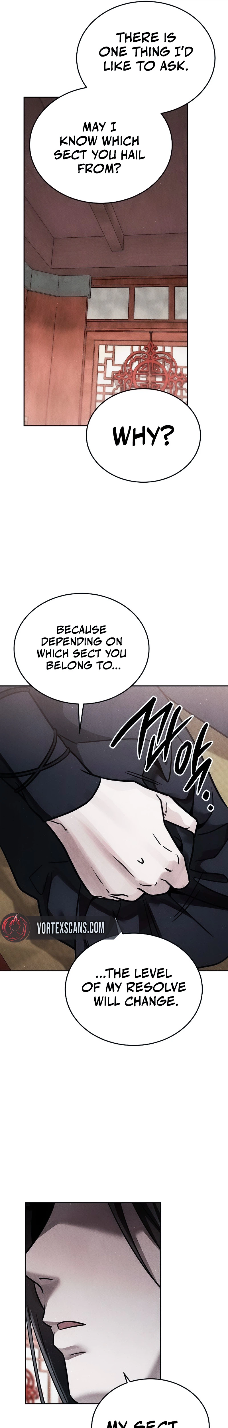 The Great Heavenly Demon Sovereign Chapter 57, page 23 of 36