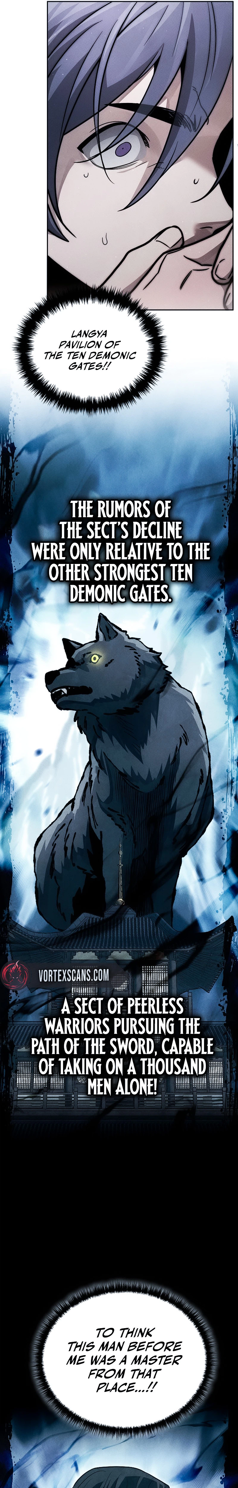 The Great Heavenly Demon Sovereign Chapter 57, page 26 of 36