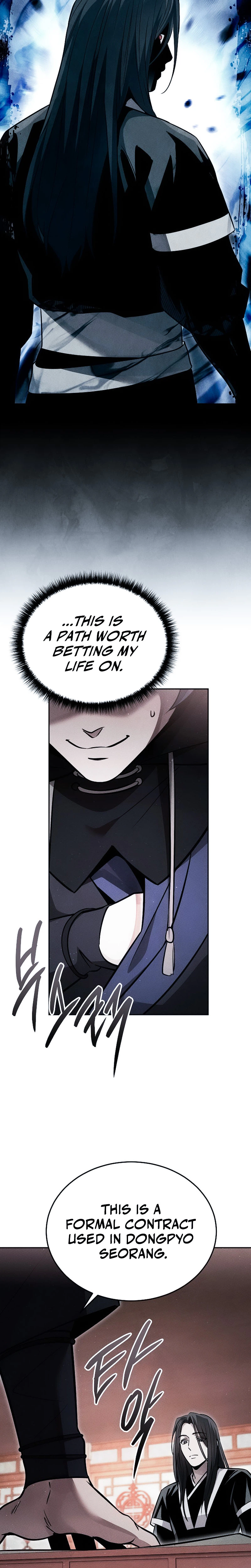 The Great Heavenly Demon Sovereign Chapter 57, page 27 of 36