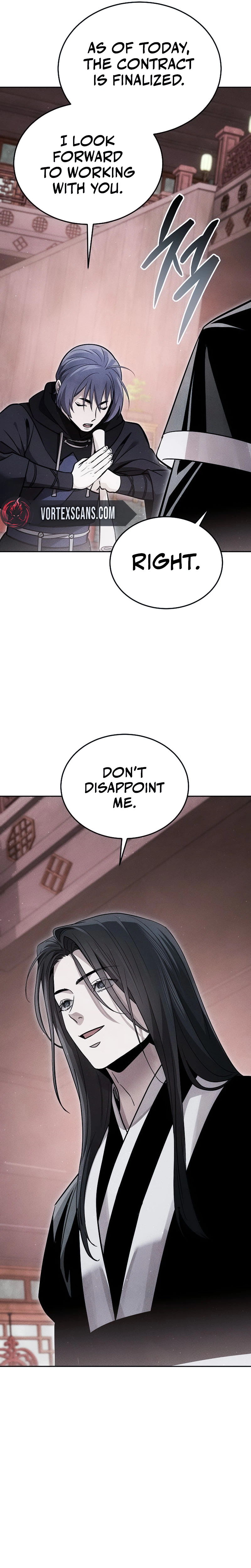 The Great Heavenly Demon Sovereign Chapter 57, page 29 of 36