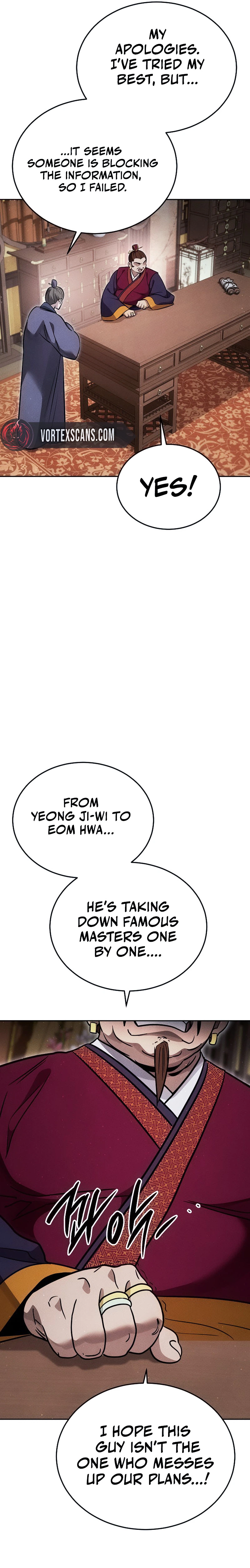 The Great Heavenly Demon Sovereign Chapter 57, page 32 of 36