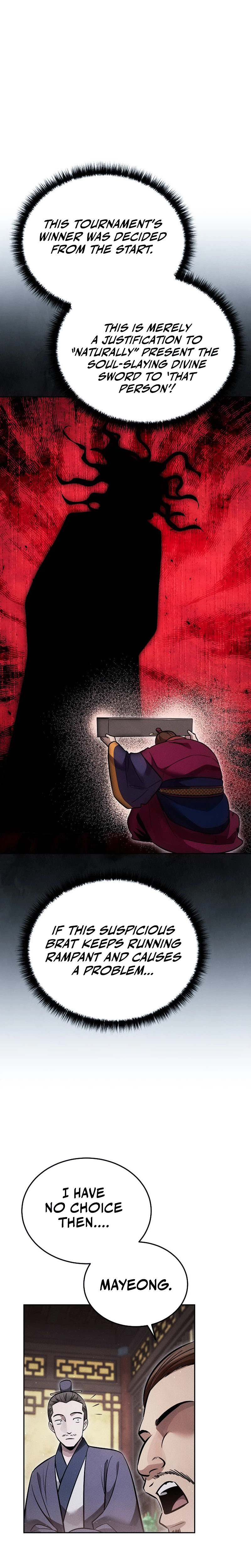 The Great Heavenly Demon Sovereign Chapter 57, page 33 of 36