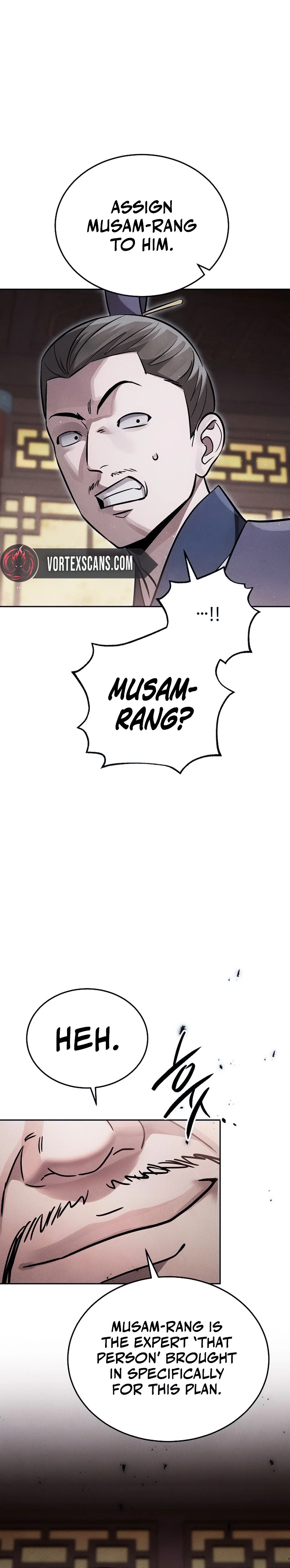 The Great Heavenly Demon Sovereign Chapter 57, page 34 of 36