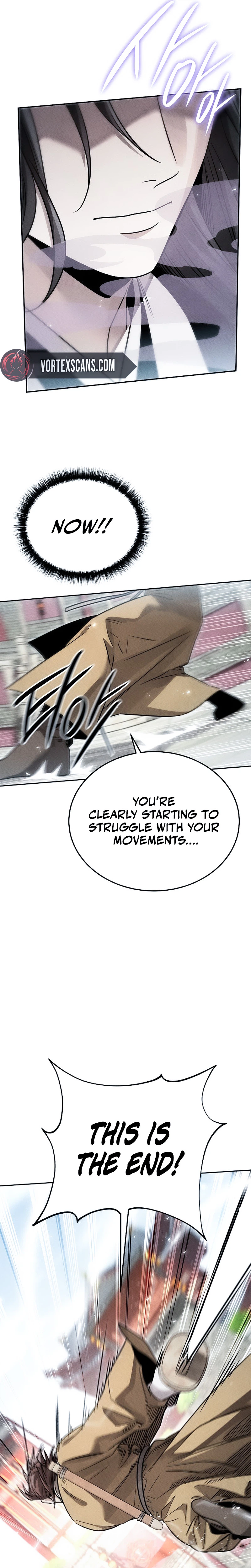 The Great Heavenly Demon Sovereign Chapter 57, page 5 of 36