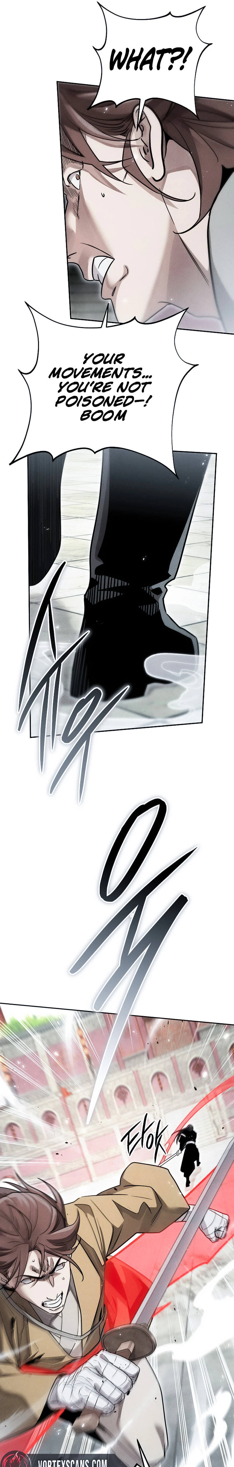 The Great Heavenly Demon Sovereign Chapter 57, page 8 of 36