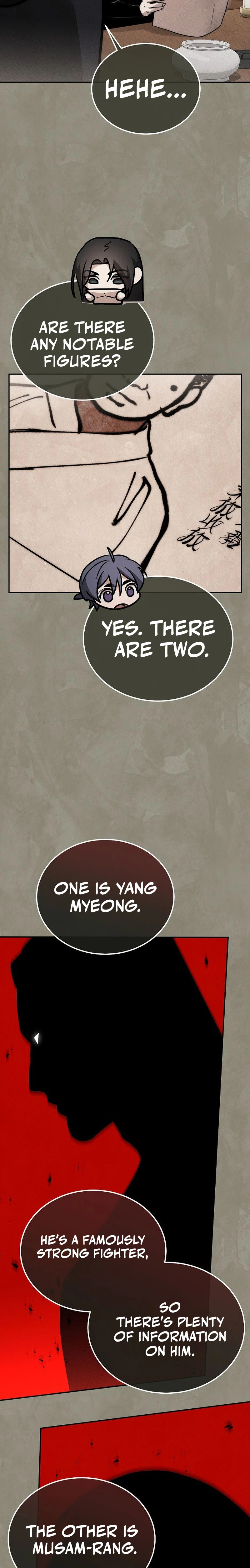 The Great Heavenly Demon Sovereign Chapter 58, page 11 of 31