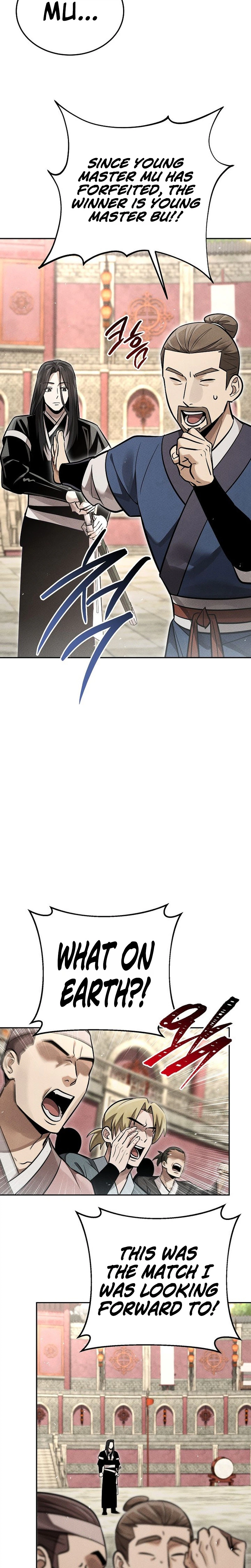 The Great Heavenly Demon Sovereign Chapter 58, page 23 of 31