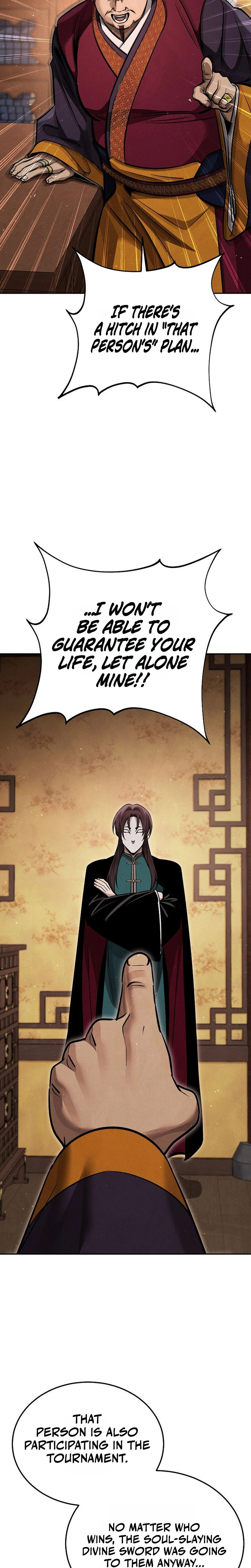 The Great Heavenly Demon Sovereign Chapter 58, page 26 of 31