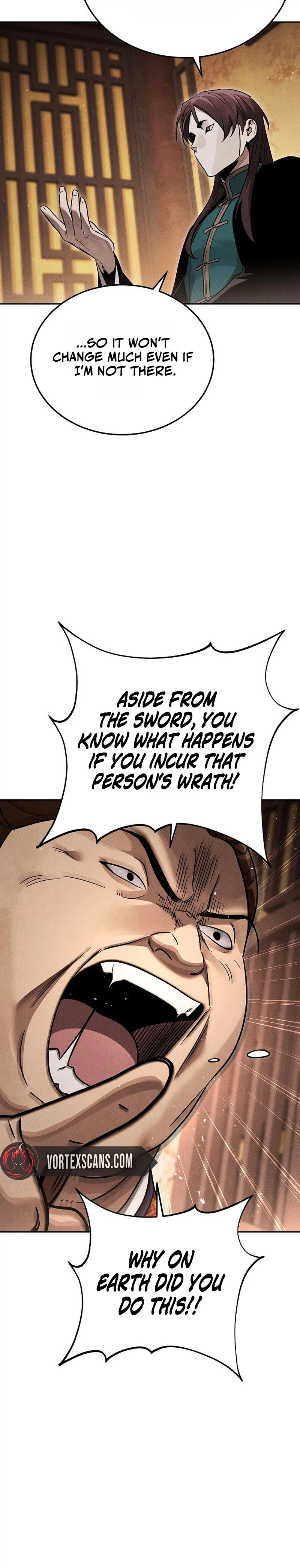 The Great Heavenly Demon Sovereign Chapter 58, page 27 of 31