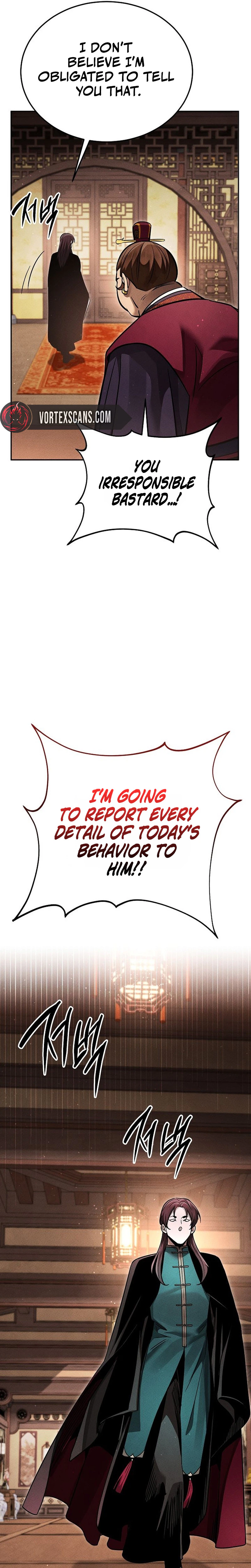 The Great Heavenly Demon Sovereign Chapter 58, page 28 of 31