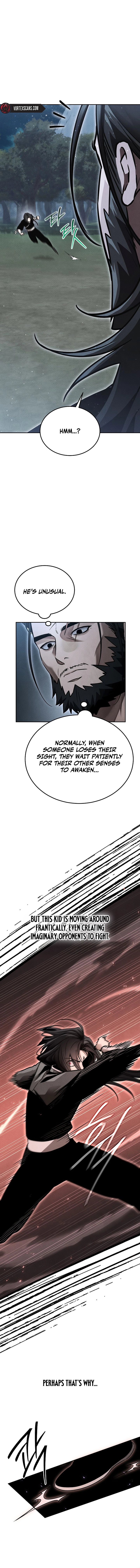 The Great Heavenly Demon Sovereign Chapter 6, page 10 of 22