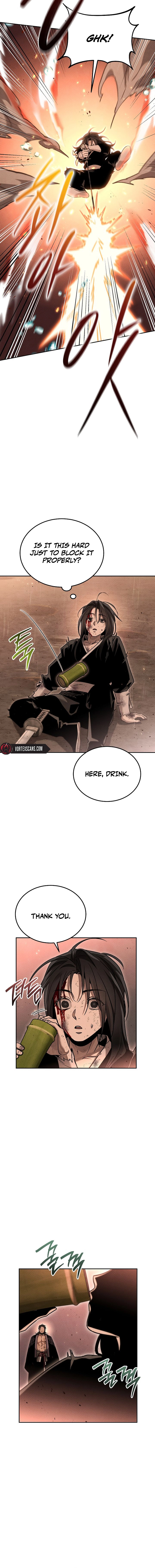 The Great Heavenly Demon Sovereign Chapter 6, page 20 of 22