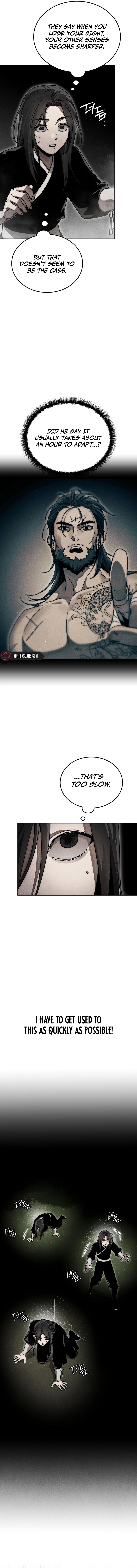 The Great Heavenly Demon Sovereign Chapter 6, page 7 of 22