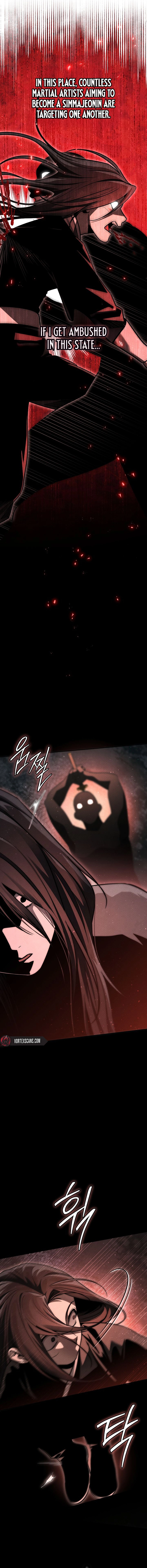 The Great Heavenly Demon Sovereign Chapter 6, page 8 of 22