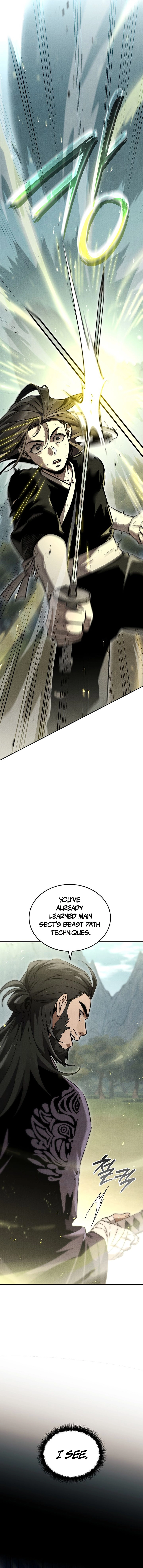 The Great Heavenly Demon Sovereign Chapter 7, page 10 of 25